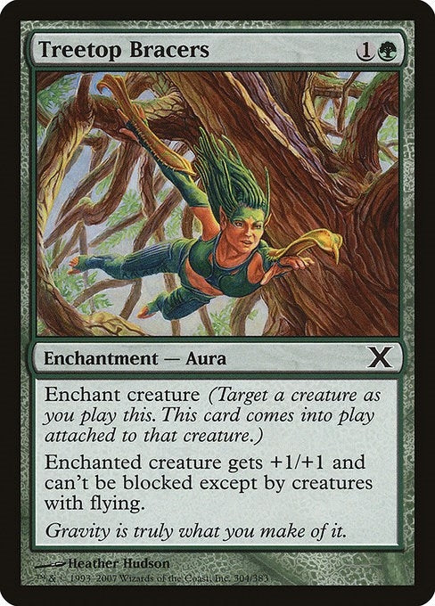 Treetop Bracers (304)