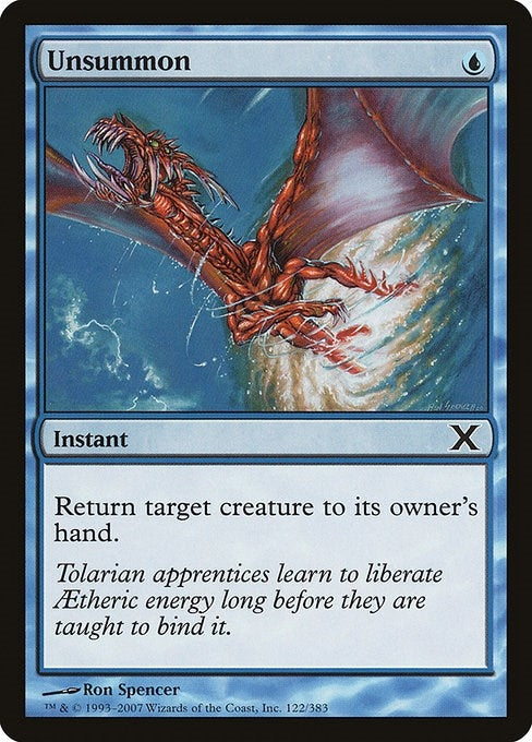 Unsummon (122)