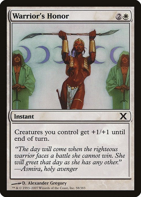 Warrior's Honor (58)