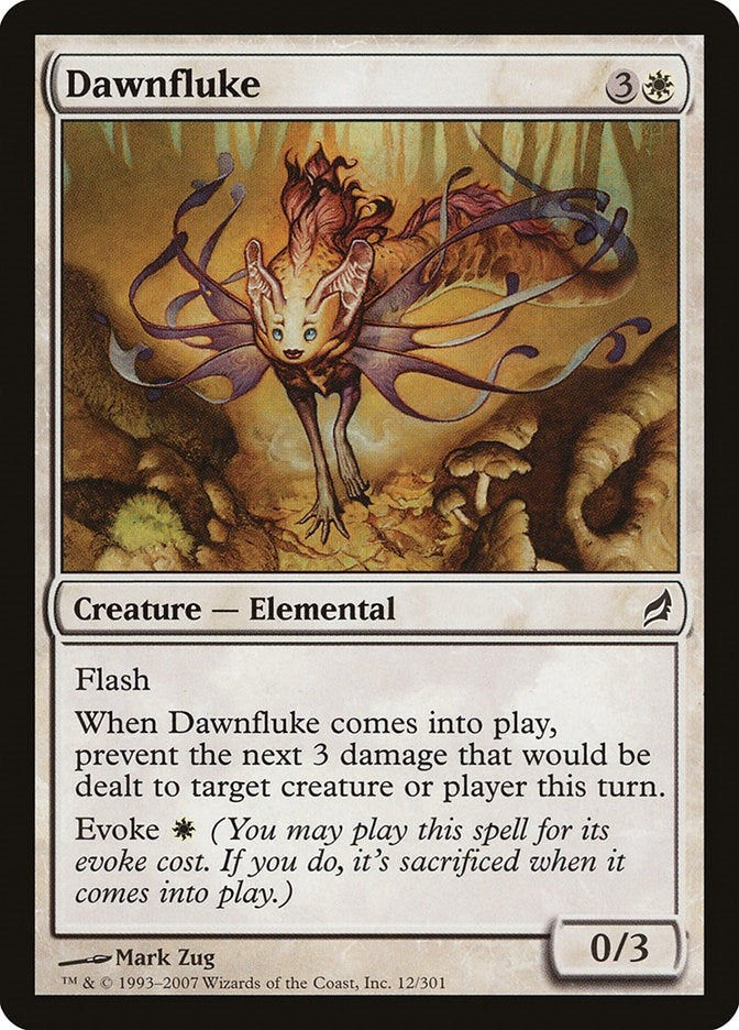 Dawnfluke (12) (Lorwyn)