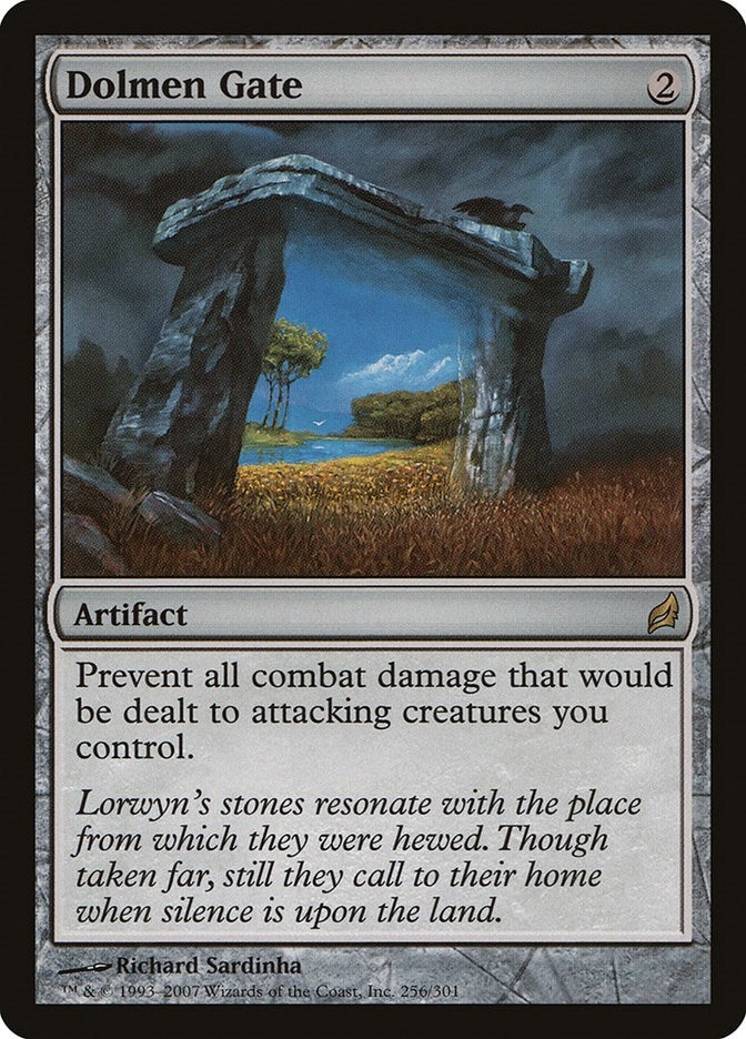 Dolmen Gate (256) (Lorwyn)