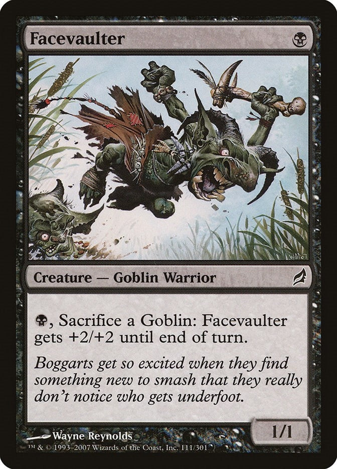Facevaulter (111) (Lorwyn)