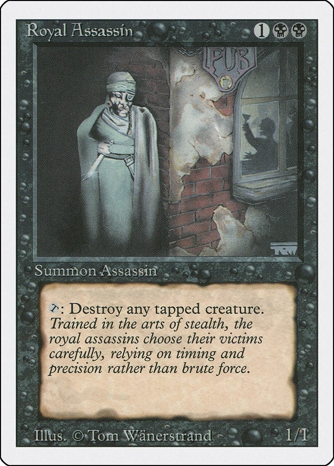 Royal Assassin (Revised Edition)