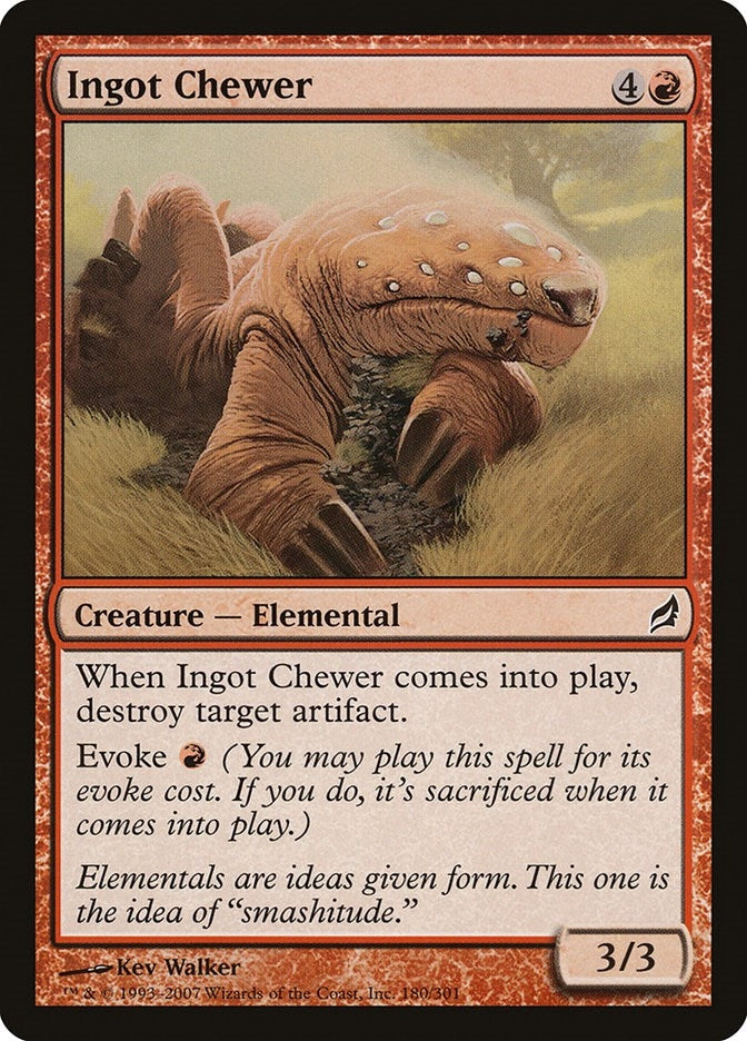 Ingot Chewer (180) (Lorwyn)