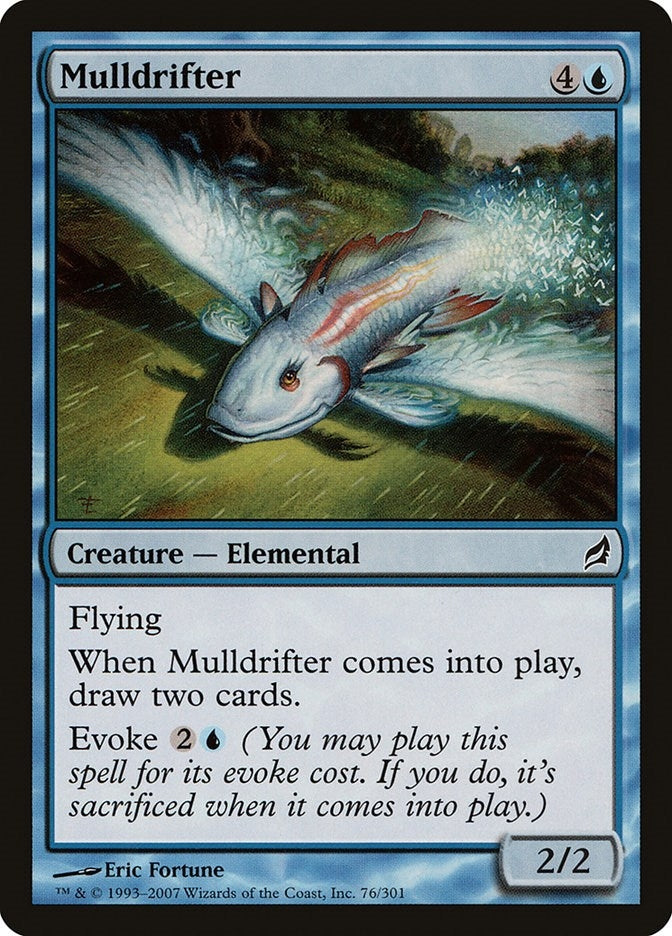 Mulldrifter (76) (Lorwyn)