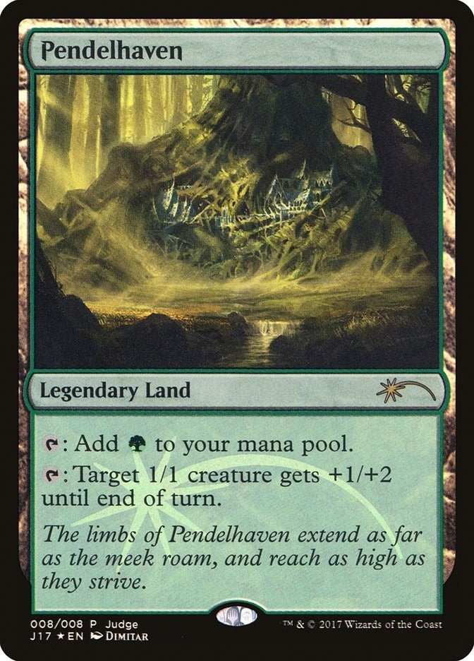 Pendelhaven (8) (Judge Promos)