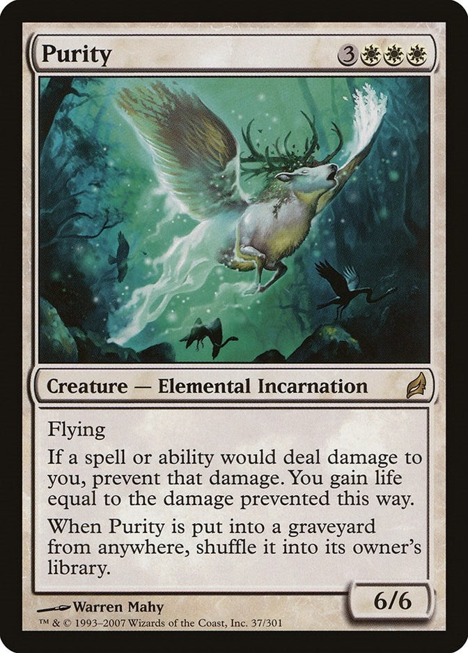 Purity (37) (Lorwyn)