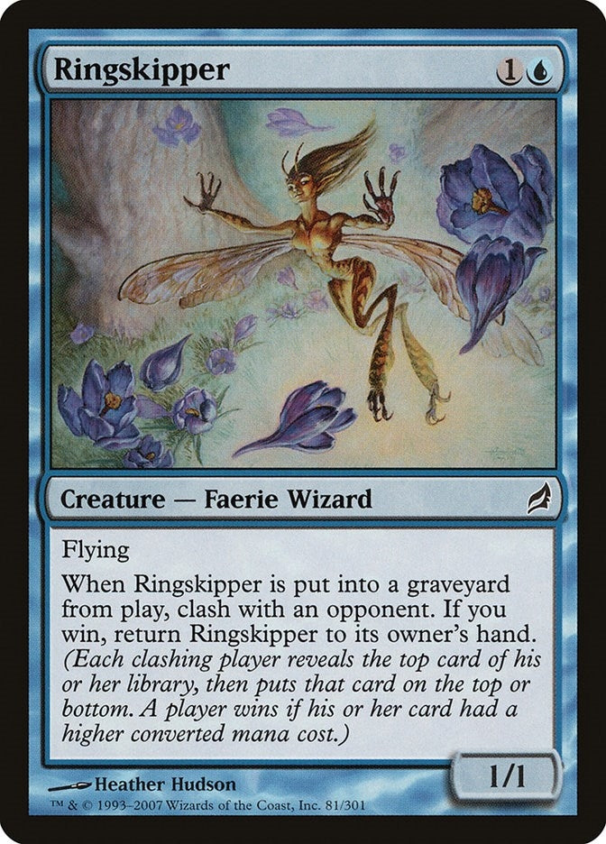 Ringskipper (81) (Lorwyn)