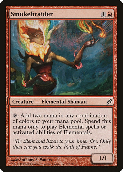 Smokebraider (189) (Lorwyn)