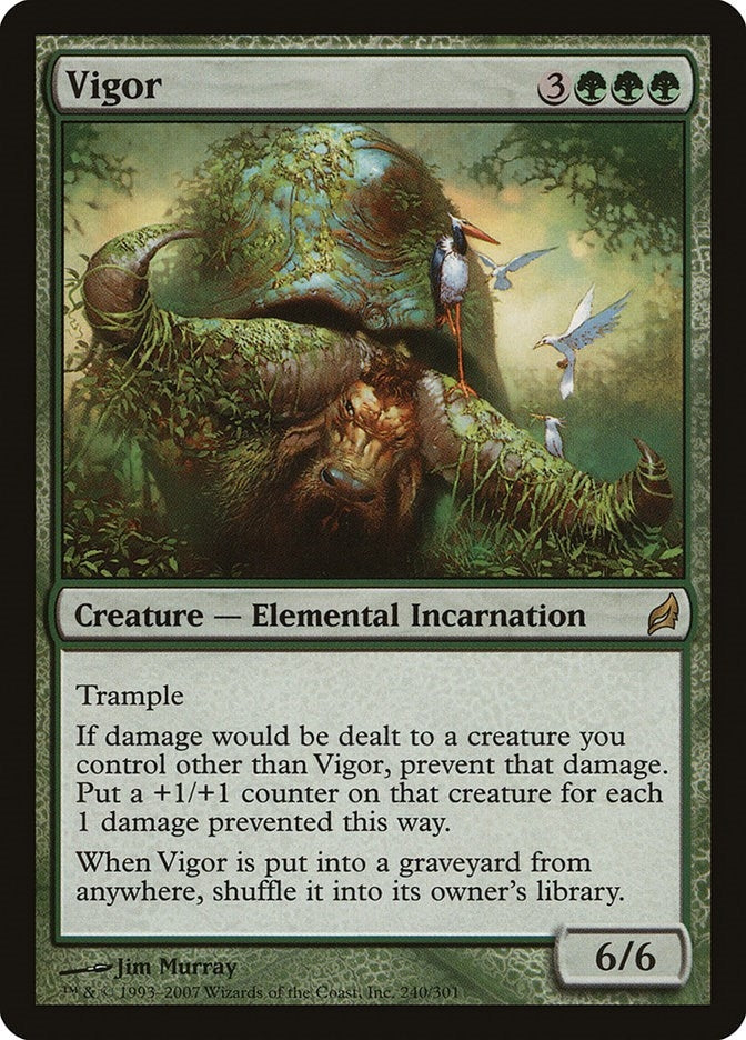 Image for Vigor (240) - Magic: The Gathering
