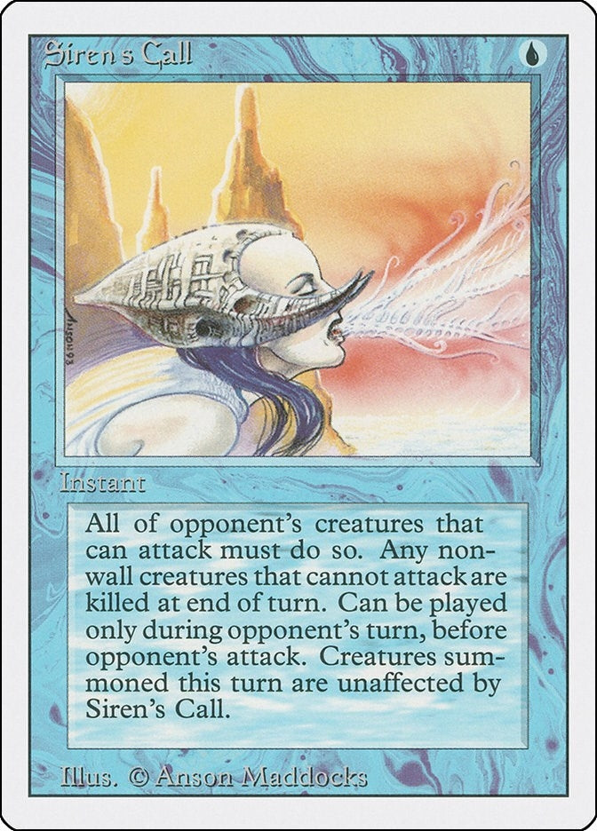 Siren's Call (Revised Edition)