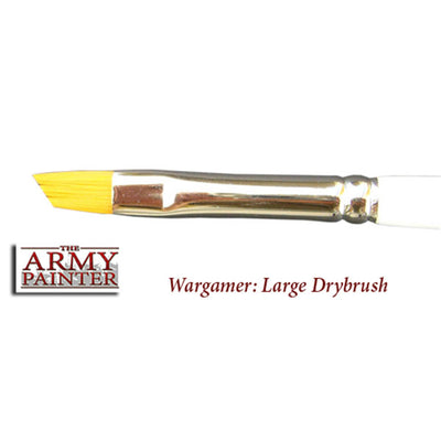 Army Painter Brush: Wargamer Large Drybush