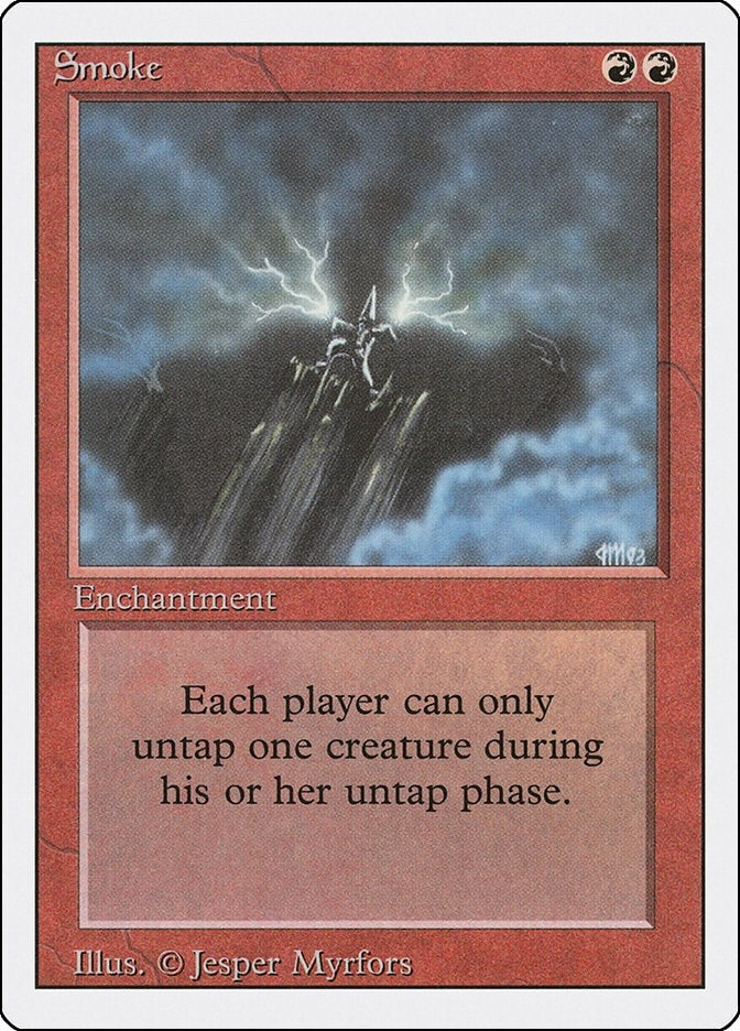 Smoke (Revised Edition)