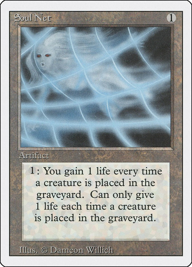 Soul Net (Revised Edition)