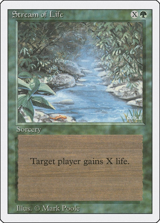 Stream of Life (Revised Edition)