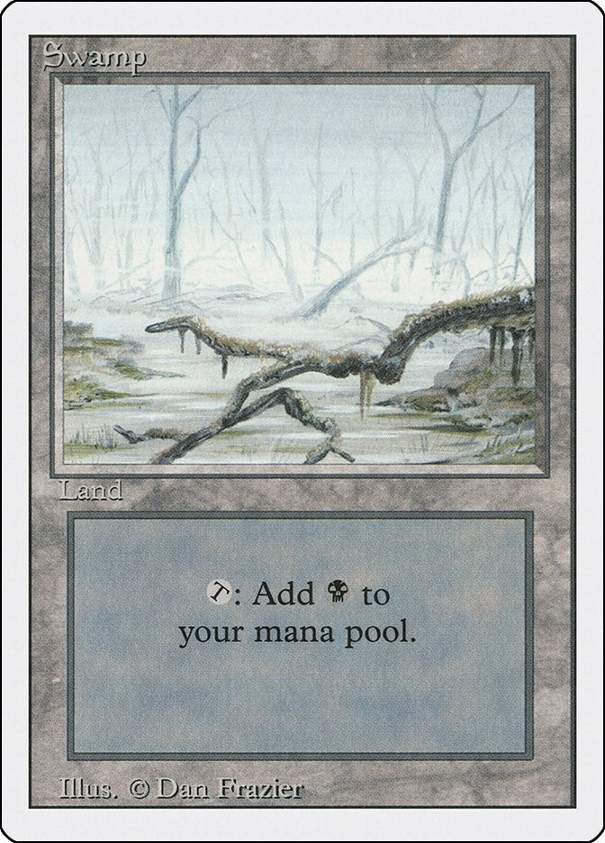Swamp (A) (299) (Revised Edition)