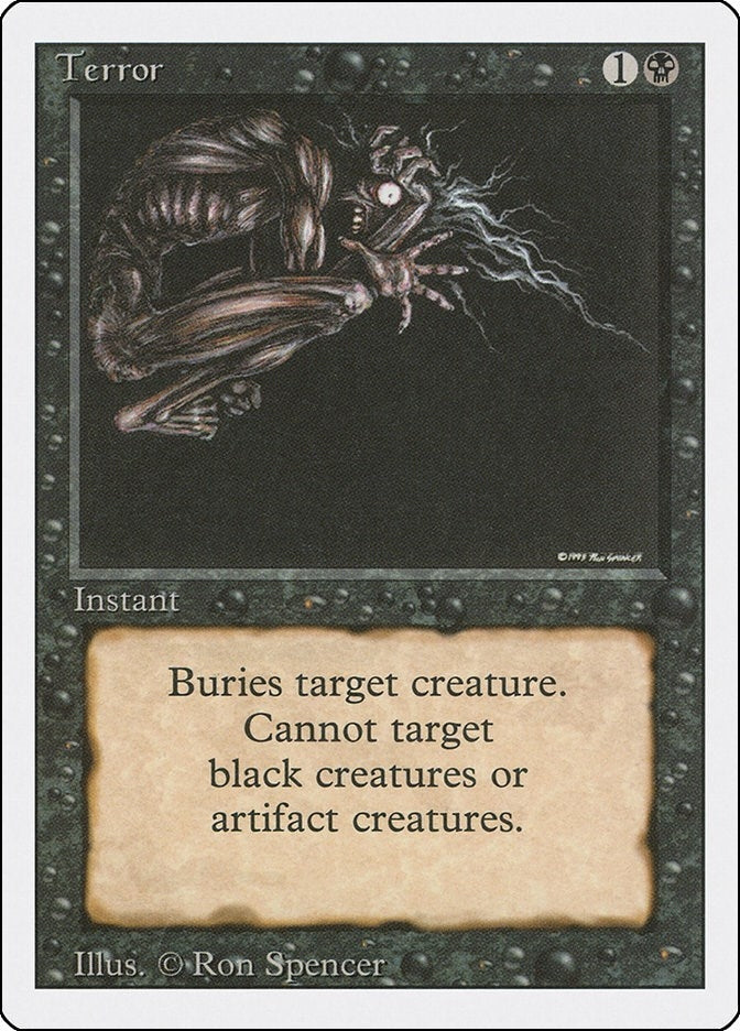 Terror (Revised Edition)