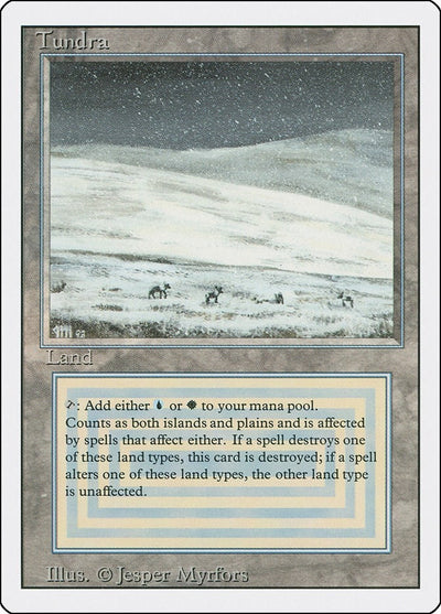 Tundra (Revised Edition)