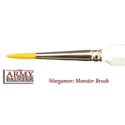 Army Painter Brush: Wargamer Monster