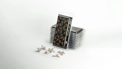 Dry Bracken Laser Plants