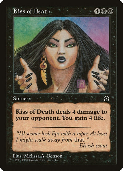 Kiss of Death (Portal Second Age)