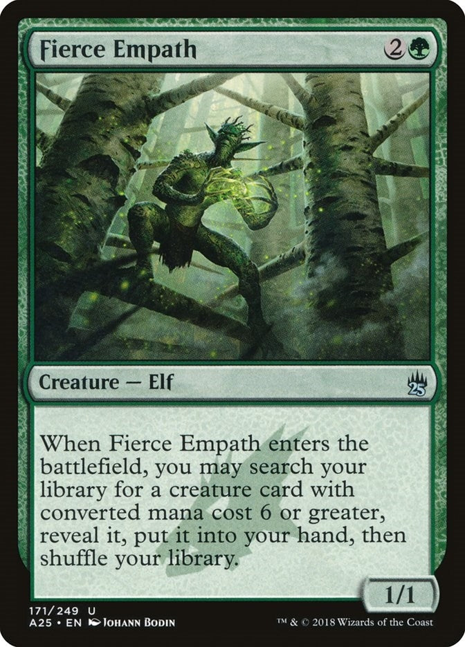 Fierce Empath (171) (Masters 25)