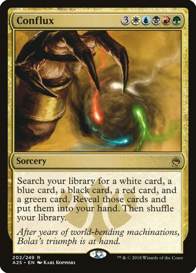 Conflux (202) (Masters 25)