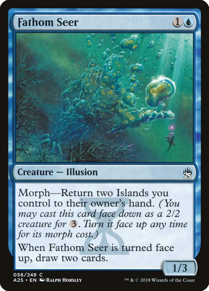 Fathom Seer (56) (Masters 25)