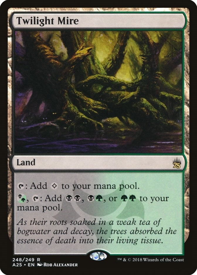 Twilight Mire (248) (Masters 25)