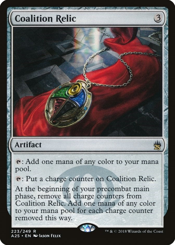 Coalition Relic (223) (Masters 25)
