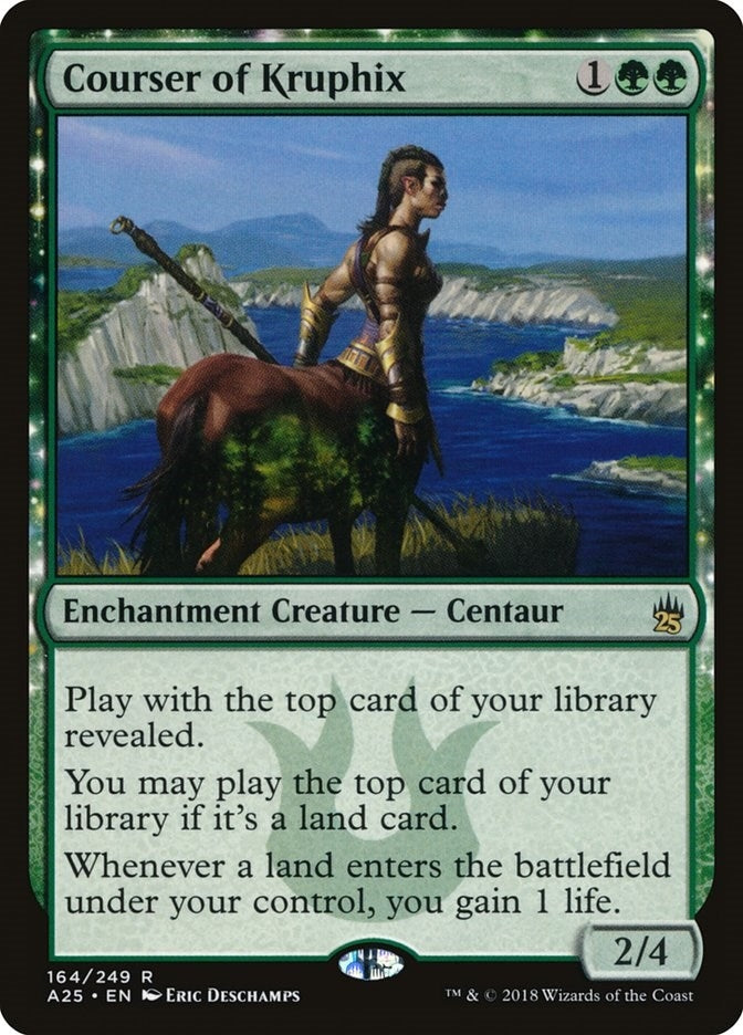 Courser of Kruphix (164) (Masters 25)