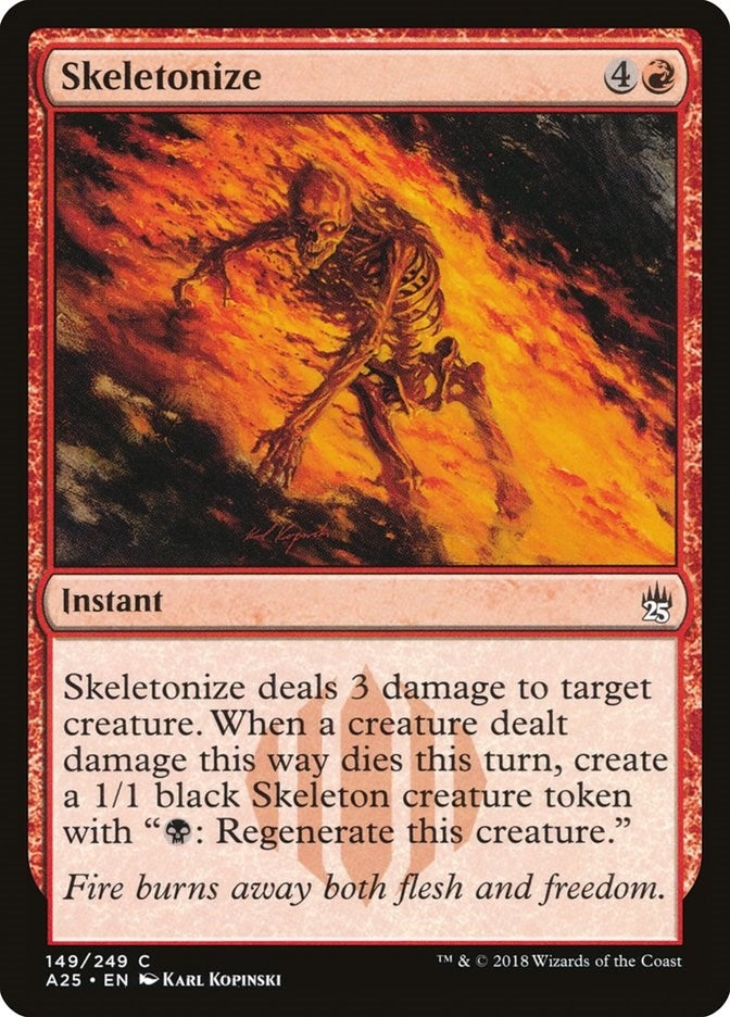 Skeletonize (149) (Masters 25)