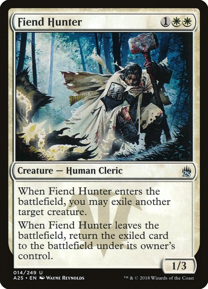 Fiend Hunter (14) (Masters 25)