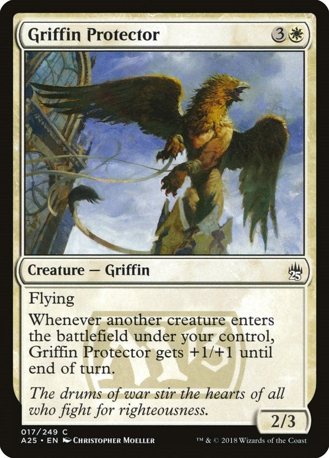 Griffin Protector (17) (Masters 25)