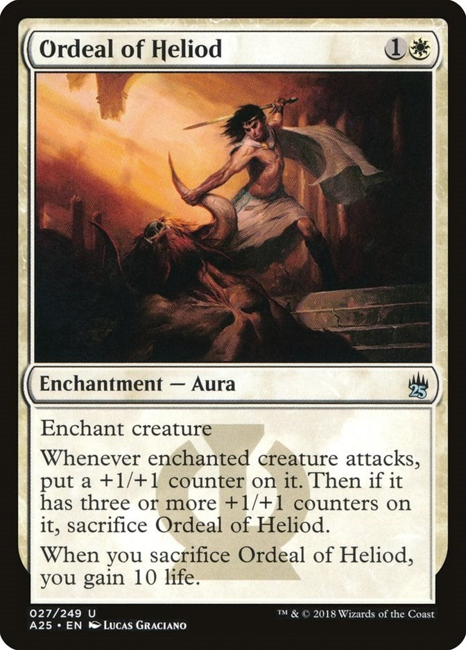 Ordeal of Heliod (27) (Masters 25)