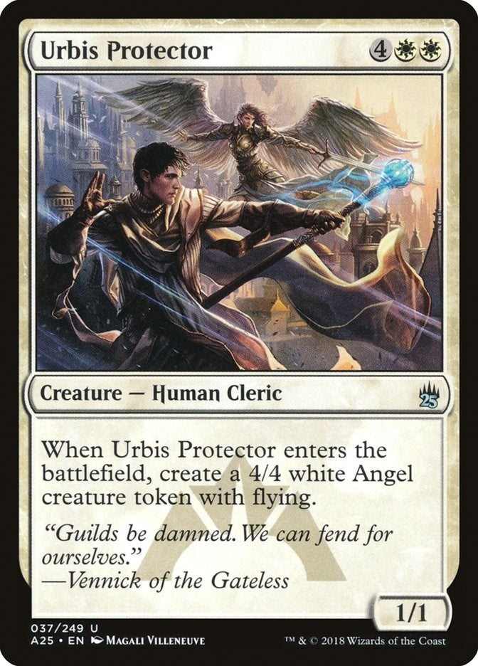Urbis Protector (37) (Masters 25)