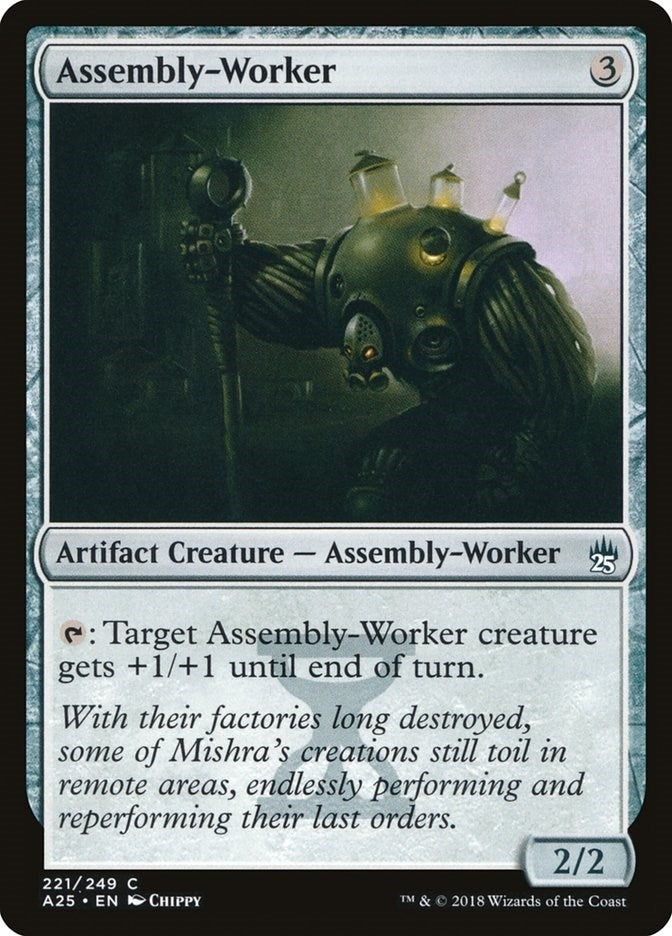 Assembly-Worker (221) (Masters 25)