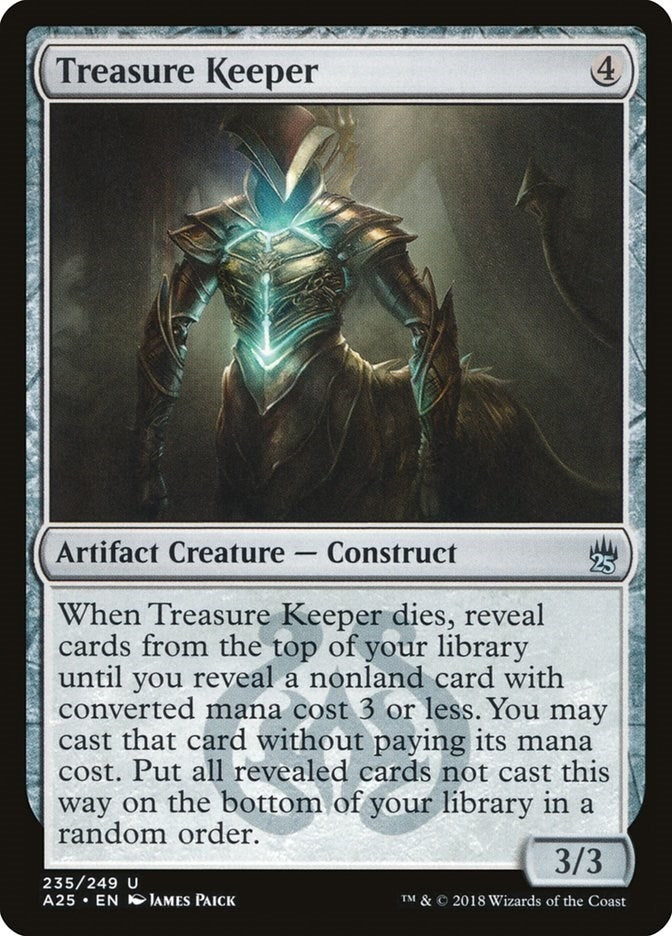 Treasure Keeper (235) (Masters 25)