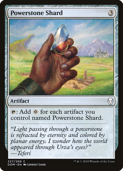 Powerstone Shard (227) (Dominaria)