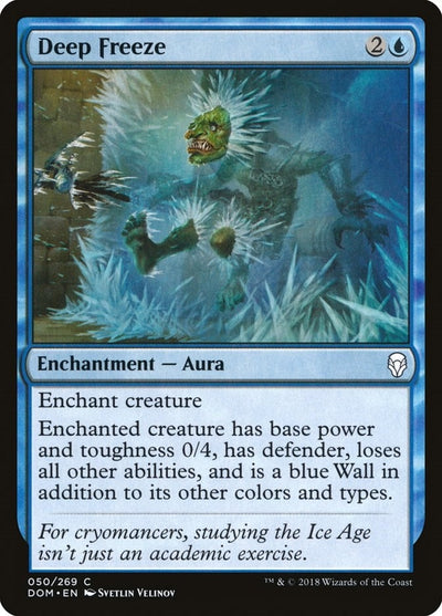 Deep Freeze (50) (Dominaria)