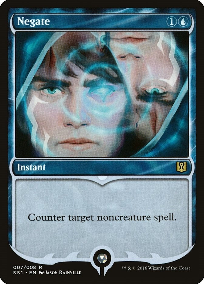 Negate (7) (Signature Spellbook: Jace)