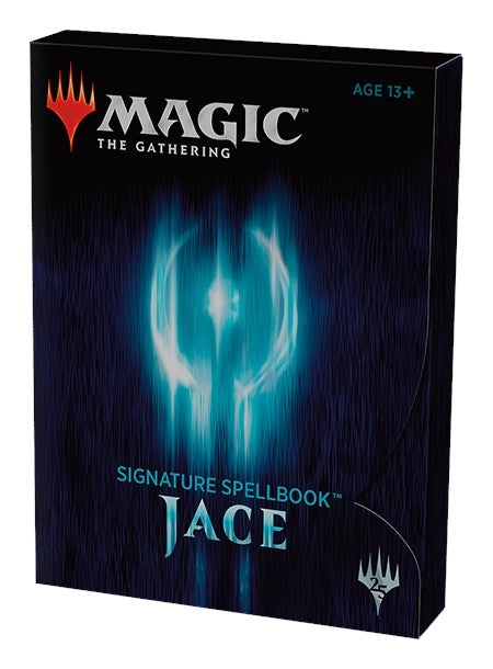 Image for Signature Spellbook: Jace [Signature Spellbook: Jace] - Magic: The Gathering