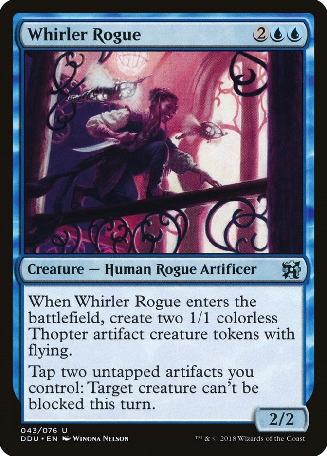Whirler Rogue (43)
