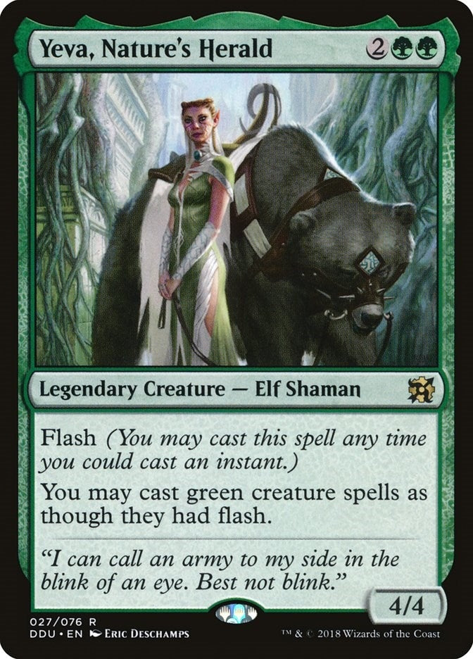Yeva, Nature's Herald (27)