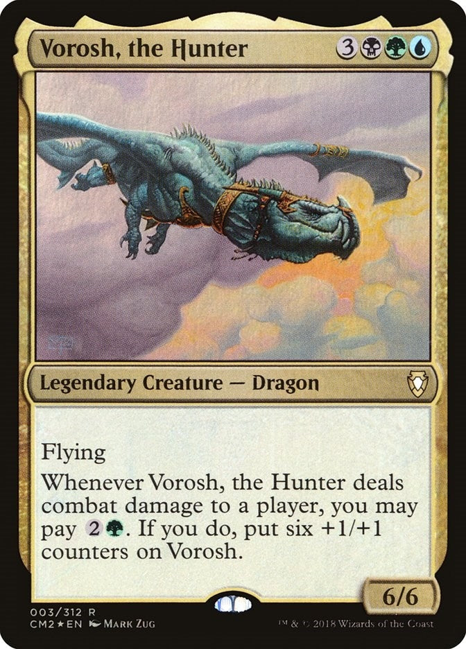 Vorosh, the Hunter (3)