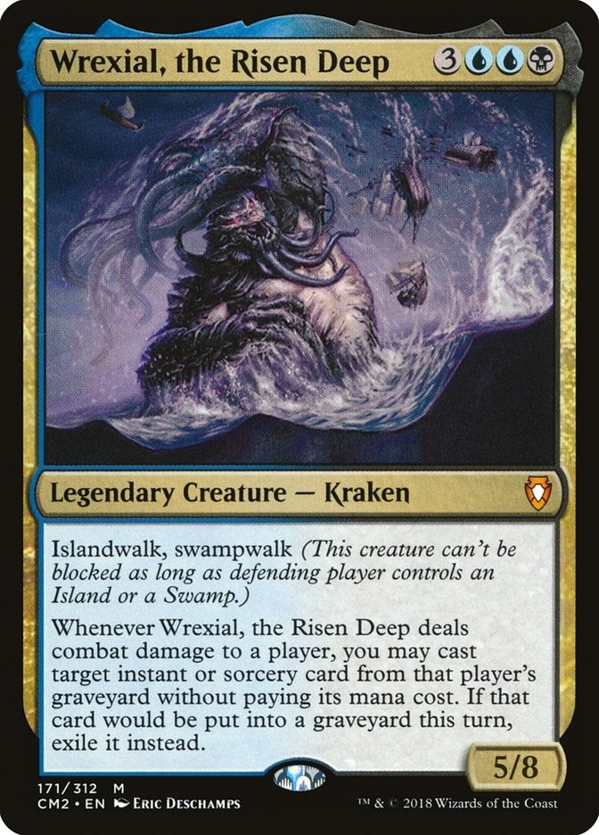 Wrexial, the Risen Deep (171)