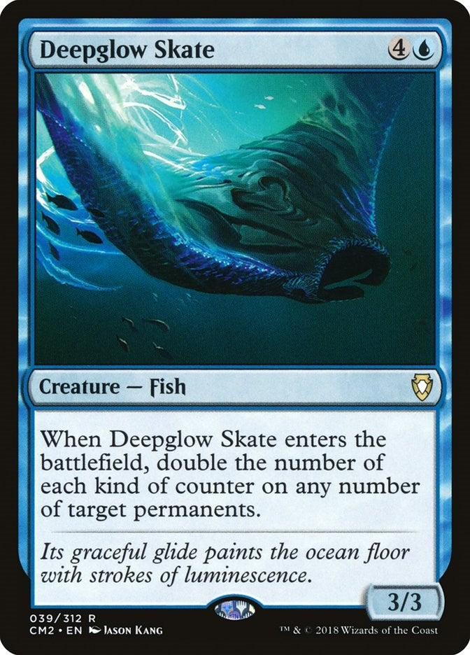 Deepglow Skate (39) (Commander Anthology Volume II)