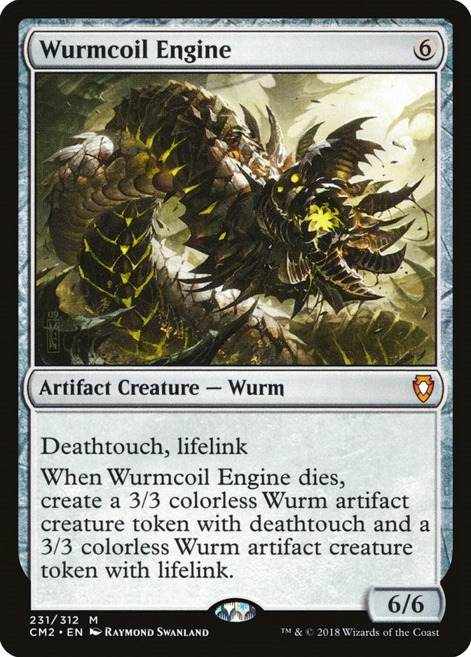 Wurmcoil Engine (231)