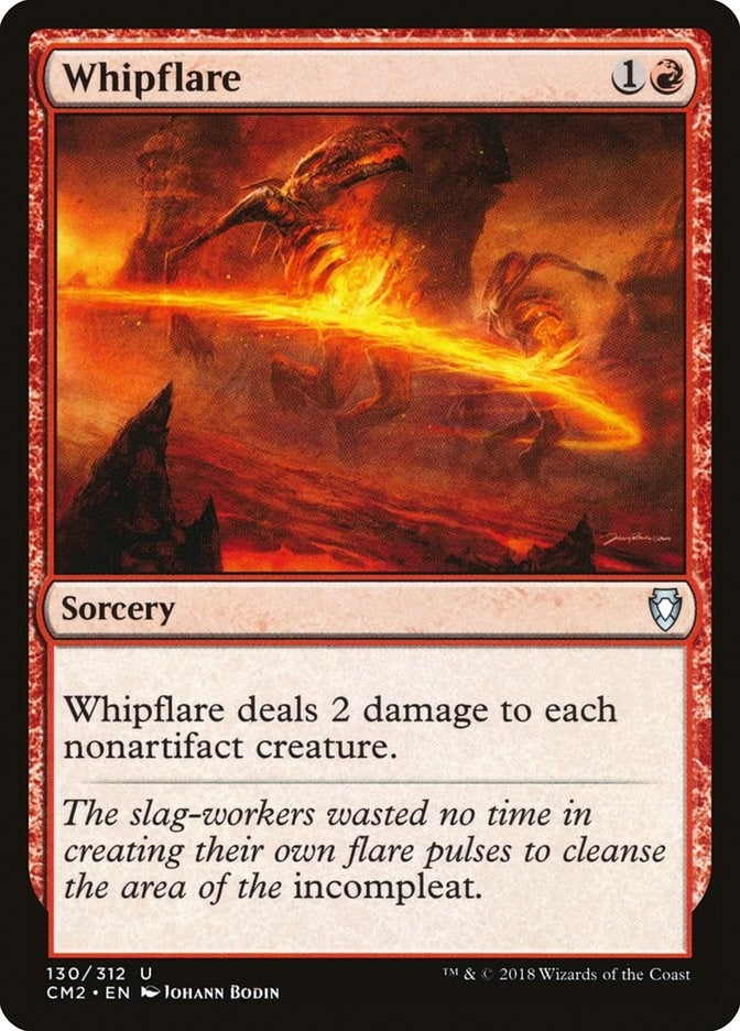 Whipflare (130)