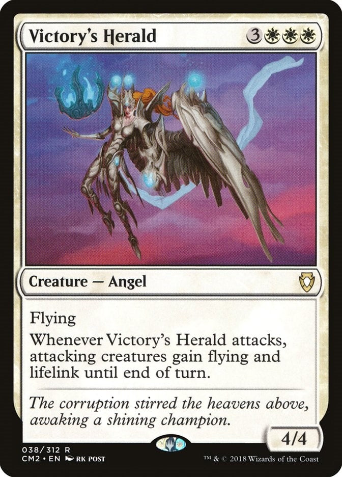 Victory's Herald (38)